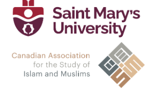 CASIM logo and smu logo together. SMU logo features the maroon crest with a thistle. CASIM logo features a blue and brown typography style logo