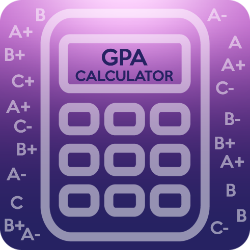 
Button for GPA Calculator Link