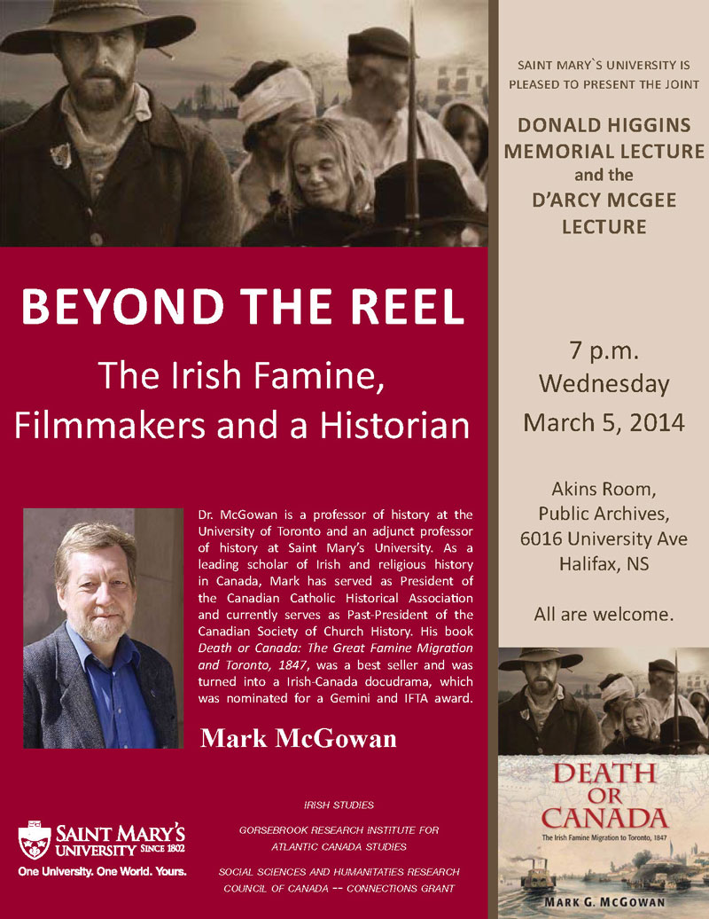 Beyond a Reel with Dr. Mark MacGowan