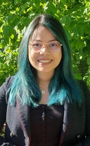 Photo of Dr. Patricia Matsumoto