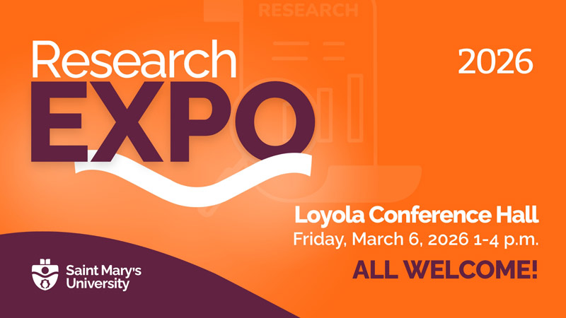 Research Expo 2026 Banner