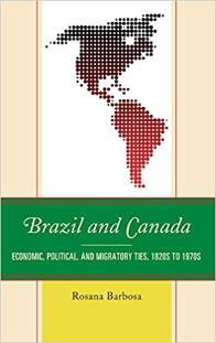 Rosana Barbosa Brazil and Canada Book Cover