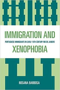 Rosana Barbosa Immigration Book Cover