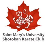SMU Karate Logo with text