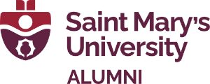 Saint Mary's Alumni logo.
